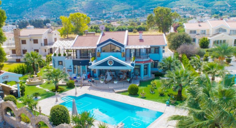 покупкой недвижимости на Северном Кипре